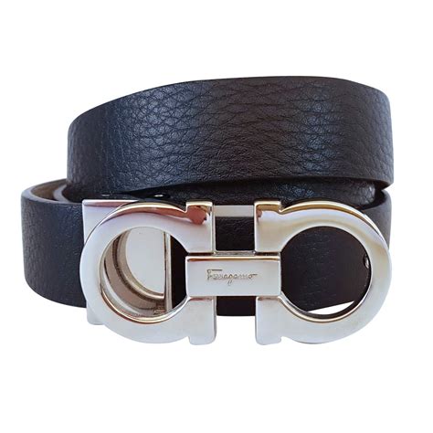 salvatore ferragamo belt women's.